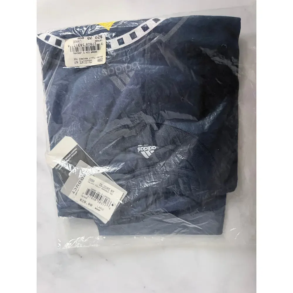ADIDAS LA Galaxy T-Shirt NWT (almost vintage-2007)
